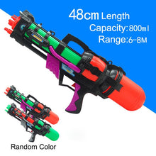 Load image into Gallery viewer, New Big Summer Blaster Water Gun Toy Kids Beach Squirt Toy Pistol Spray Summer Pool Outdoor Toy Kids Camouflage Toy Party Favors